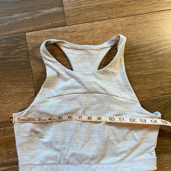 Outdoor Voices longline bra size medium - Picture 2 of 5